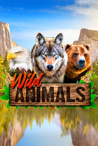 Wild Animals играть на фантики | Pin-Up бесплатно