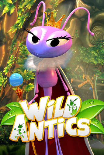 Wild ANTics играть на фантики | Pin-Up бесплатно