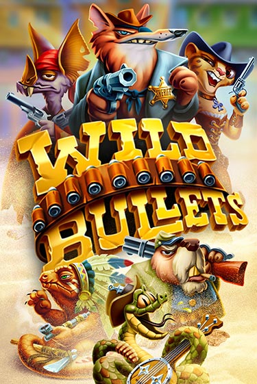Wild Bullets играть на фантики | Pin-Up бесплатно