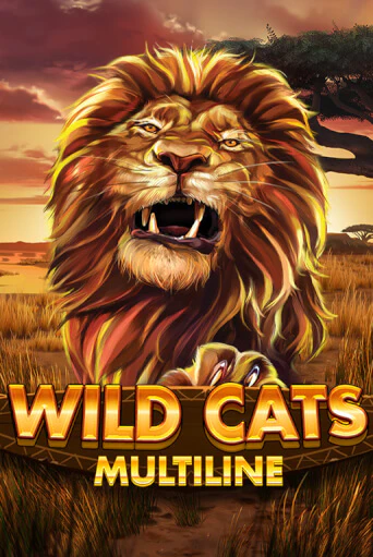 Wild Cats Multiline играть на фантики | Pin-Up бесплатно
