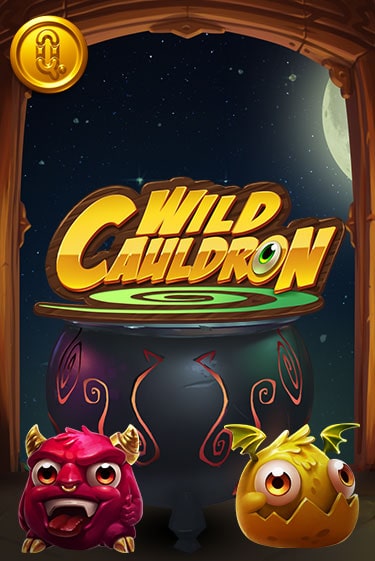 Wild Cauldron играть на фантики | Pin-Up бесплатно