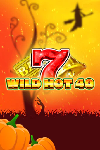 Wild Hot 40 Halloween играть на фантики | Pin-Up бесплатно