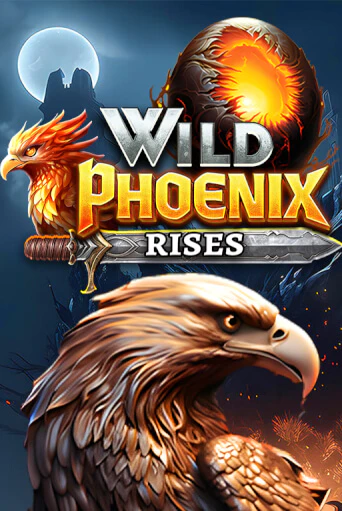 Wild Phoenix Rises играть на фантики | Pin-Up бесплатно