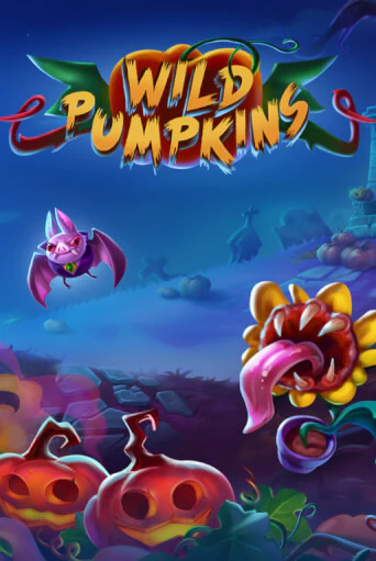 Wild Pumpkins играть на фантики | Pin-Up бесплатно