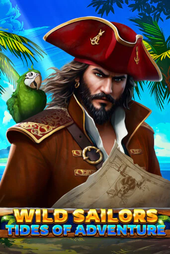 Wild Sailors - Tides Of Adventure играть на фантики | Pin-Up бесплатно