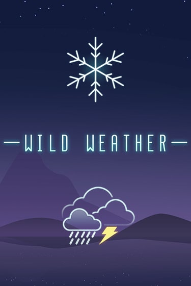 Wild Weather играть на фантики | Pin-Up бесплатно
