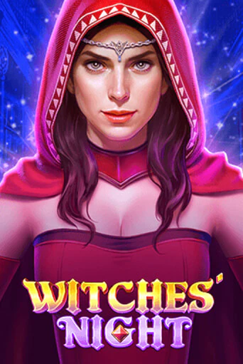 Witches' Night играть на фантики | Pin-Up бесплатно