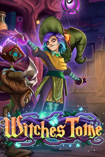 Witches Tome играть на фантики | Pin-Up бесплатно