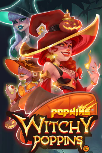 Witchy Poppins играть на фантики | Pin-Up бесплатно