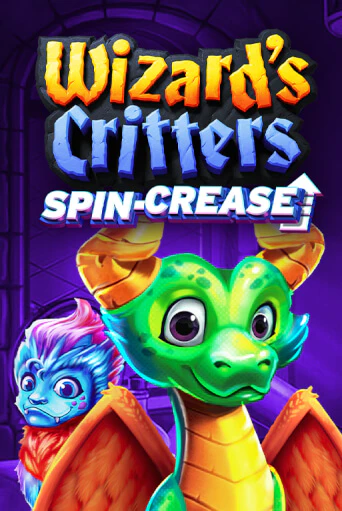 Wizards Critters играть на фантики | Pin-Up бесплатно