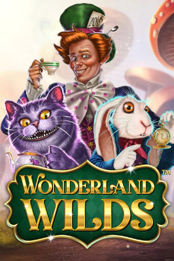 Wonderland Wilds играть на фантики | Pin-Up бесплатно