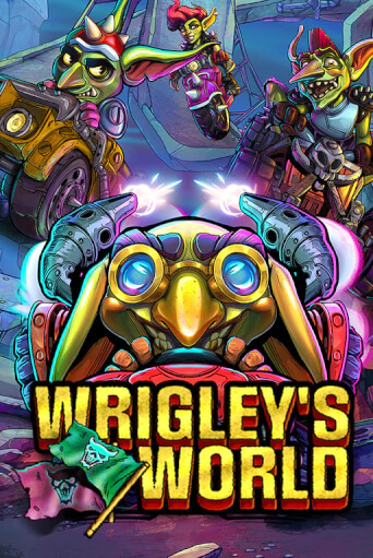 Wrigley's World играть на фантики | Pin-Up бесплатно
