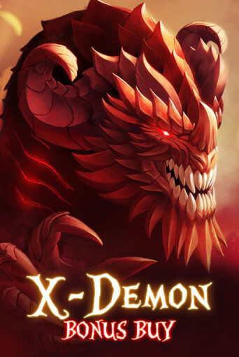 X-Demon Bonus Buy играть на фантики | Pin-Up бесплатно