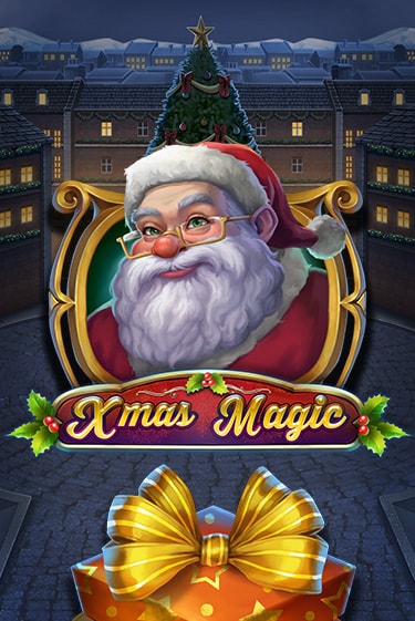 Xmas Magic играть на фантики | Pin-Up бесплатно