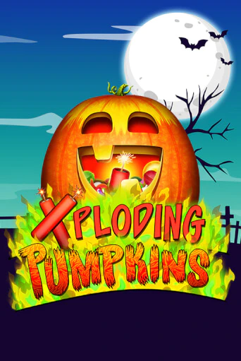 Xploding Pumpkins играть на фантики | Pin-Up бесплатно