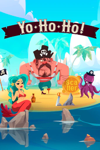 Yo-Ho-Ho! играть на фантики | Pin-Up бесплатно