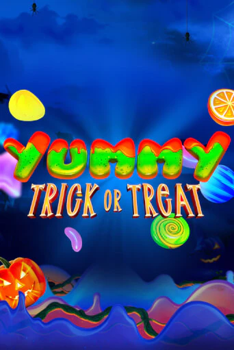 Yummy Trick or Treat играть на фантики | Pin-Up бесплатно
