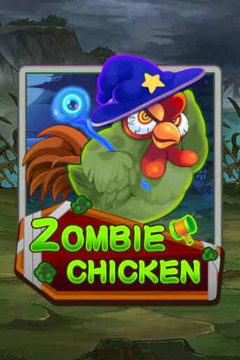 Zombie Chicken играть на фантики | Pin-Up бесплатно