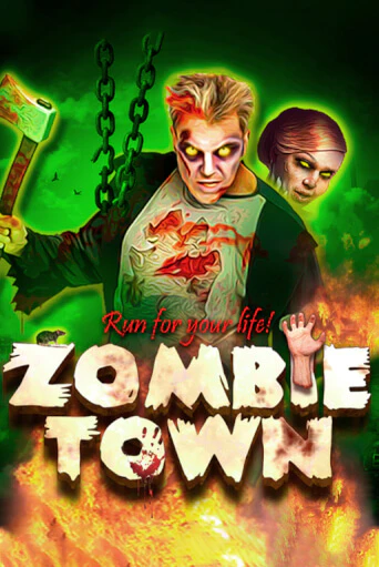 Zombie Town играть на фантики | Pin-Up бесплатно