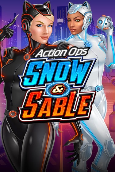 Action Ops: Snow & Sable играть на фантики | Pin-Up бесплатно