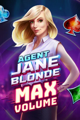 Agent Jane Blonde Max Volume играть на фантики | Pin-Up бесплатно