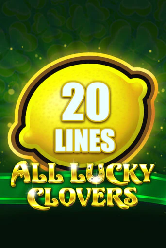 All Lucky Clovers 20 играть на фантики | Pin-Up бесплатно