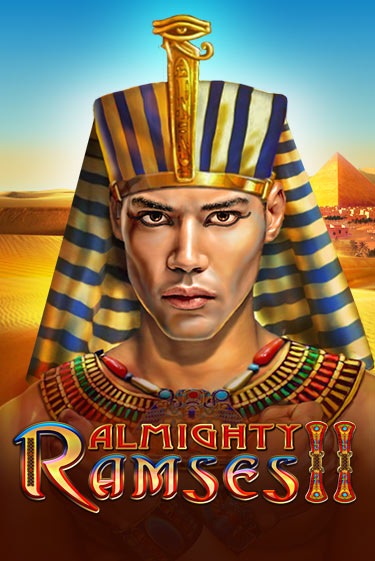 Almighty Ramses II играть на фантики | Pin-Up бесплатно