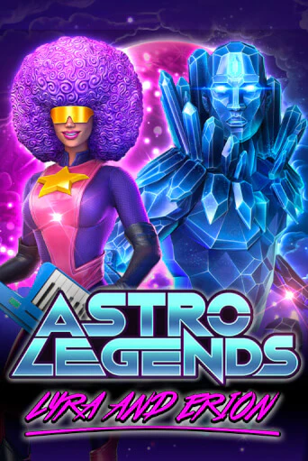 Astro Legends: Lyra and Erion играть на фантики | Pin-Up бесплатно