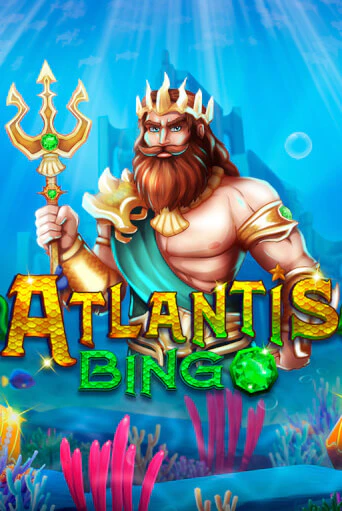 Atlantis Bingo играть на фантики | Pin-Up бесплатно