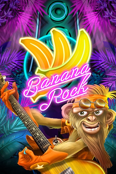 Banana Rock играть на фантики | Pin-Up бесплатно