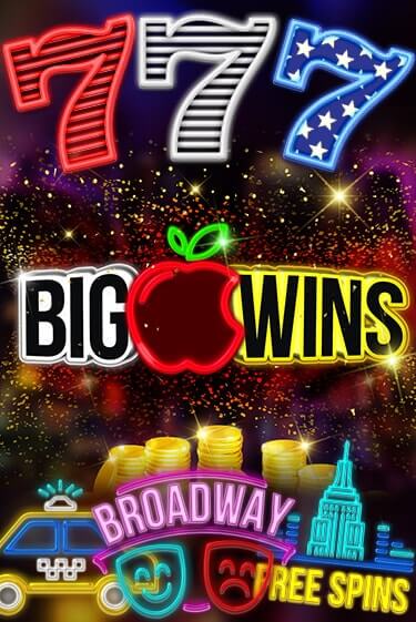 Big Apple Wins играть на фантики | Pin-Up бесплатно