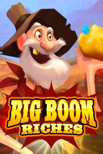 Big Boom Riches играть на фантики | Pin-Up бесплатно