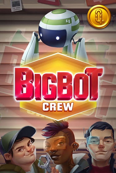Bigbot Crew играть на фантики | Pin-Up бесплатно