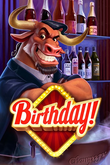 Birthday! играть на фантики | Pin-Up бесплатно