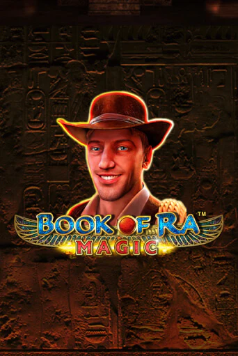 Book of Ra Magic играть на фантики | Pin-Up бесплатно
