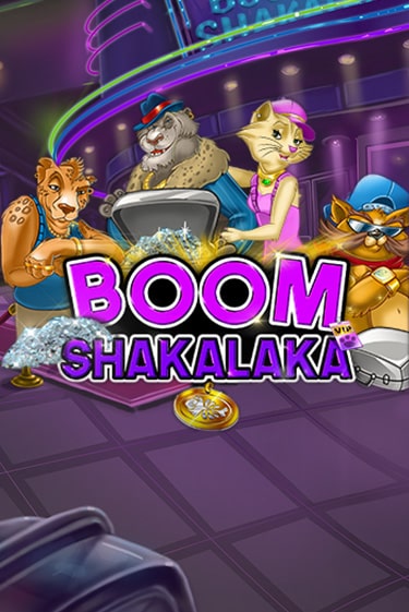 Boomshakalaka играть на фантики | Pin-Up бесплатно