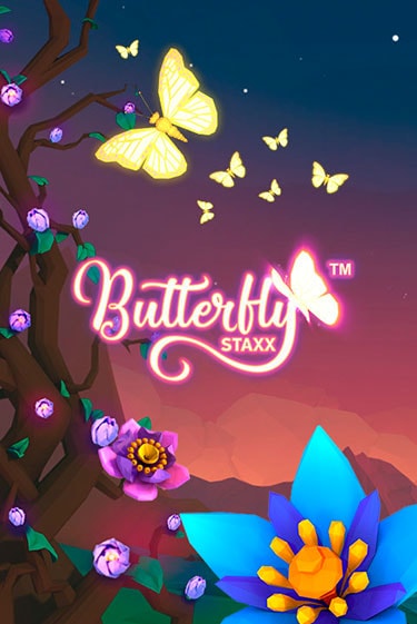 Butterfly Staxx играть на фантики | Pin-Up бесплатно