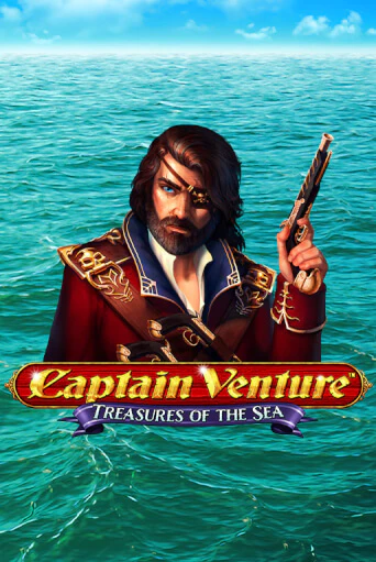 Captain Venture играть на фантики | Pin-Up бесплатно