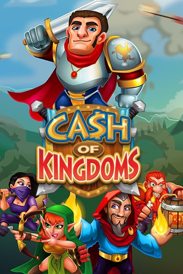 Cash of Kingdoms играть на фантики | Pin-Up бесплатно