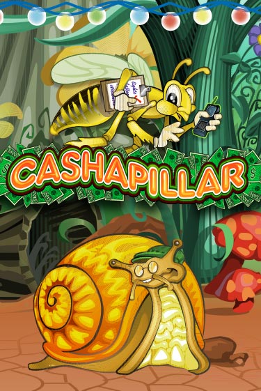 Cashapillar играть на фантики | Pin-Up бесплатно