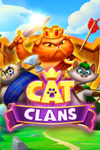 Cat Clans играть на фантики | Pin-Up бесплатно