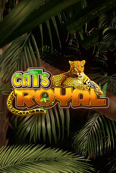 Cats Royal играть на фантики | Pin-Up бесплатно