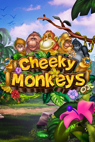 Cheeky Monkeys играть на фантики | Pin-Up бесплатно