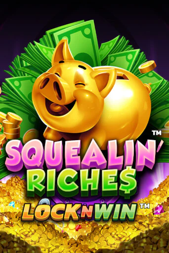 Squealin' Riches играть на фантики | Pin-Up бесплатно