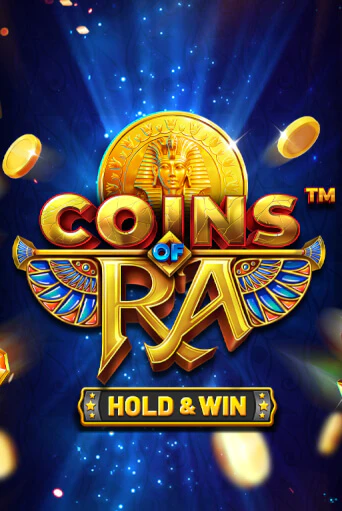 Coins Of Ra - Hold & Win играть на фантики | Pin-Up бесплатно