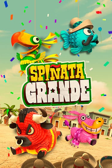 Spiñata Grande™ играть на фантики | Pin-Up бесплатно