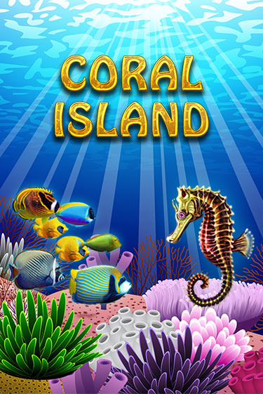 Coral Island играть на фантики | Pin-Up бесплатно
