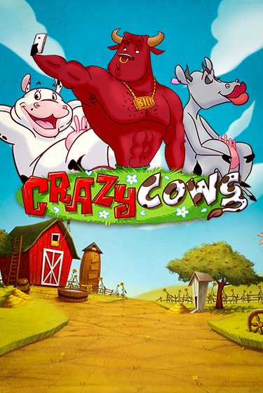 Crazy Cows играть на фантики | Pin-Up бесплатно