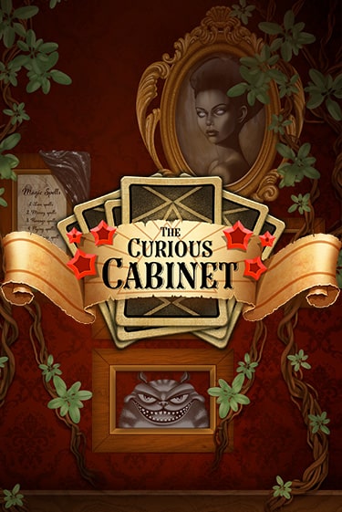The Curious Cabinet играть на фантики | Pin-Up бесплатно