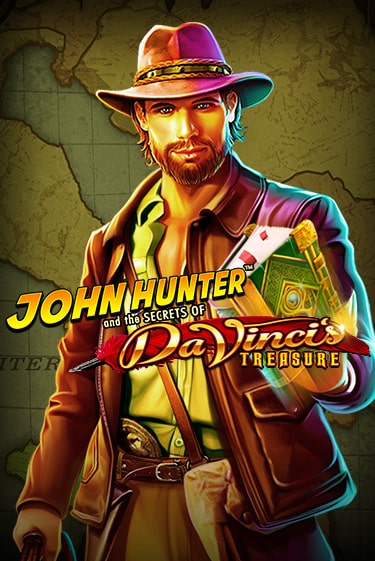 DaVinci's Treasure играть на фантики | Pin-Up бесплатно